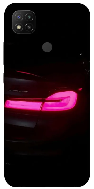 Чохол на Xiaomi Redmi 9C BMW v46 фото 1 з 1