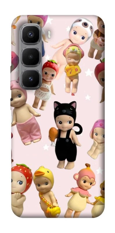 Чохол на Infinix Hot 60 Pro+ Star Parade фото 1 з 1