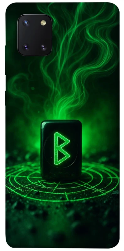 Чохол на Samsung Galaxy Note 10 Lite (A81) Руна Беркана фото 1 з 1