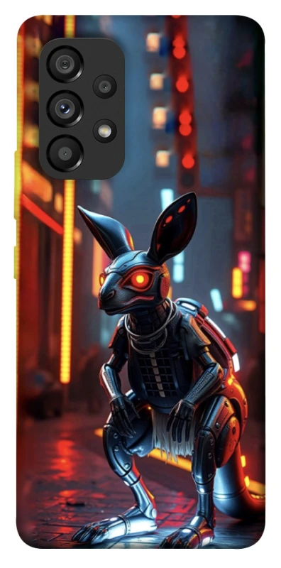 Чохол на Samsung Galaxy A53 5G Cyber Kangaroo фото 1 з 1