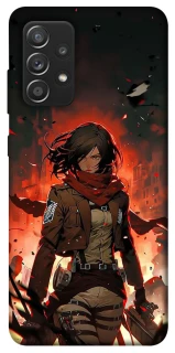 Чохол на Samsung Galaxy A52 4G / A52 5G Mikasa v2 фото 1 з 1