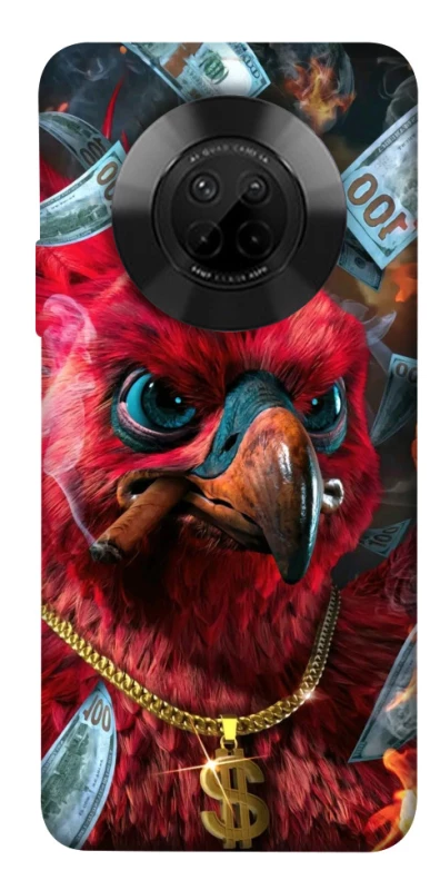 Чехол на Huawei Y9a Попугай фото 1 из 1