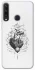 Чехол на Huawei Y6p Tattoo ver.2 фото 1 из 1
