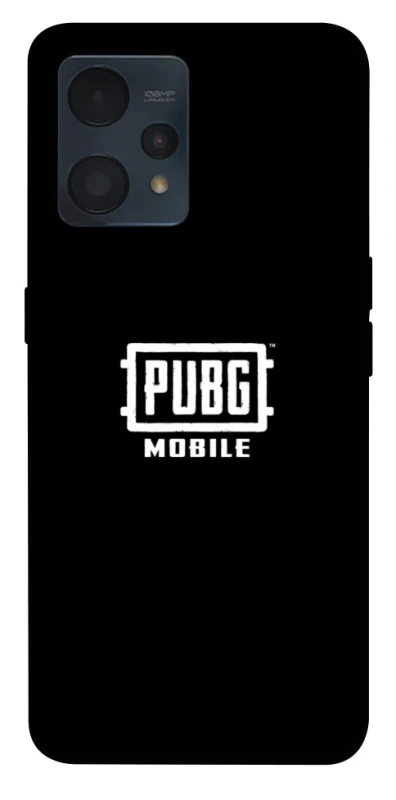Чехол на Realme 9 4G / 9 Pro+ Pubg logo ver.1 фото 1 из 1