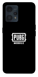 Чохол на Realme 9 4G / 9 Pro+ Pubg logo ver.1 фото 1 з 1