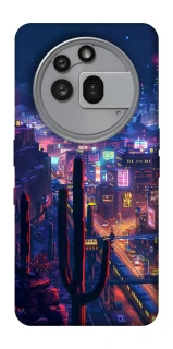 Чохол на Nothing Phone (3a) Pro Night city фото 1 з 1