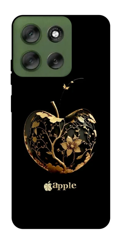 Чохол на Motorola Moto G56 5G Apple logo ver.2 фото 1 з 1