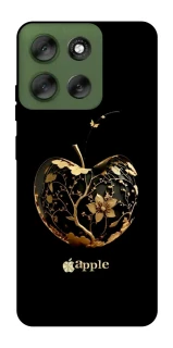 Чохол на Motorola Moto G56 5G Apple logo ver.2 фото 1 з 1