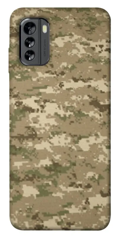 Чехол на Nokia G60 camouflage v4 фото 1 из 1