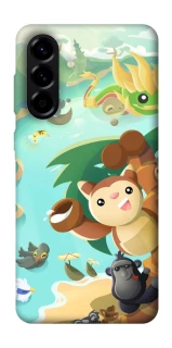 Чохол на Samsung Galaxy A56 5G Adopt Me Tropical Adventure фото 1 з 1