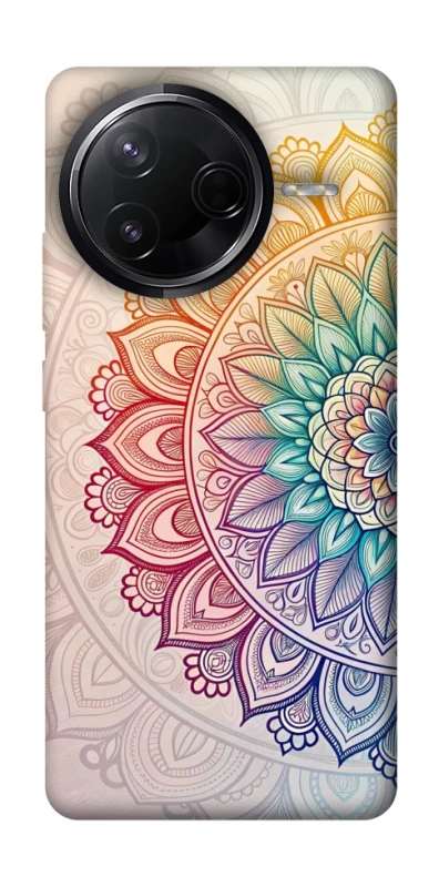 Чохол на Infinix Note 50 Pro Mandala ver.1 фото 1 з 1