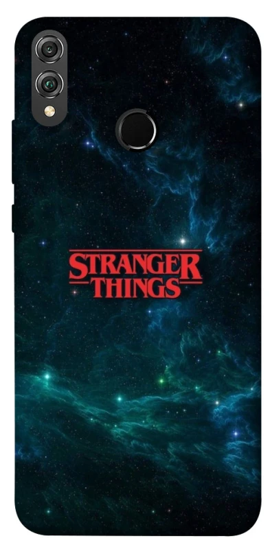Чохол на Huawei Honor 8X Stranger Things ver.30 фото 1 з 1