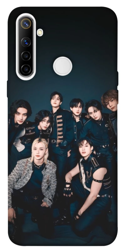 Чохол на Realme 6i Stray Kids United фото 1 з 1