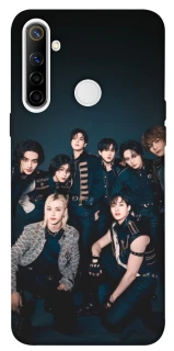Чохол на Realme 6i Stray Kids United фото 1 з 1