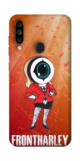 Чехол на ZTE Blade A7 (2020) FrontHarley v2 фото 1 из 1