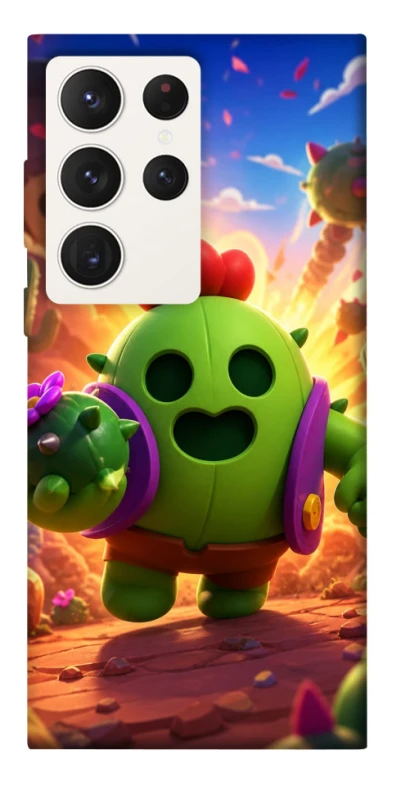 Чохол на Samsung Galaxy S23 Ultra Brawl Stars ver.14 фото 1 з 1