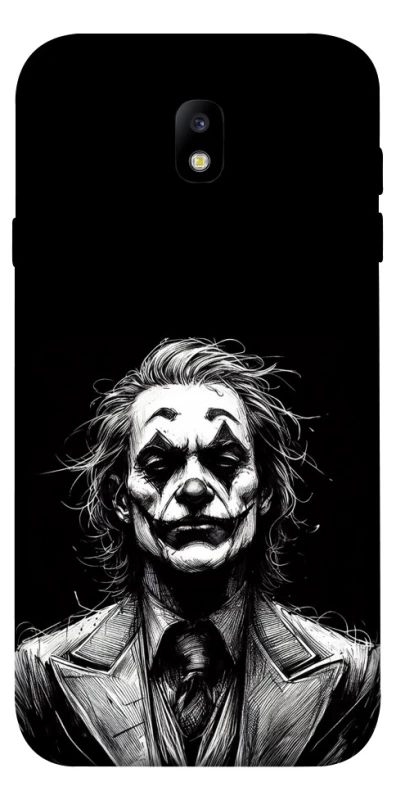 Чохол на Samsung J730 Galaxy J7 (2017) Joker B&W фото 1 з 1
