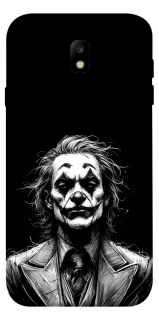 Чохол на Samsung J730 Galaxy J7 (2017) Joker B&W фото 1 з 1