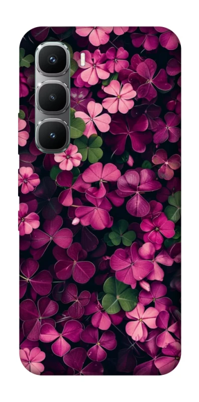 Чохол на Infinix Hot 60 Pro Flowers v7 фото 1 з 1