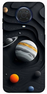 Чохол на Nokia G20 / G10 / 6.3 3D Space фото 1 з 1