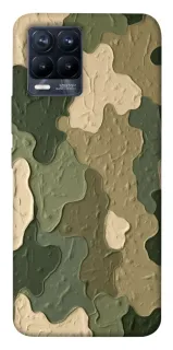 Чохол на Realme 8 Camouflage v26 фото 1 з 1