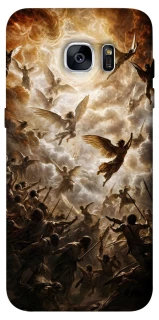 Чохол на Samsung G935F Galaxy S7 Edge angels фото 1 з 1