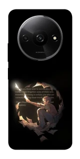 Чохол на Xiaomi Redmi A3 Omniscient Reader's v2 фото 1 з 1