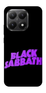 Чохол на Xiaomi 15T Black Sabbath logo ver.1 фото 1 з 1
