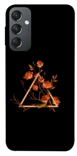 Чехол на Samsung Galaxy A24 4G Flowers ver.3 фото 1 Чехол на Samsung Galaxy A24 4G Flowers ver.3 фото 1 из 1