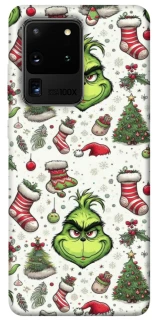Чохол на Samsung Galaxy S20 Ultra Grinch mood ver.3 фото 1 з 1