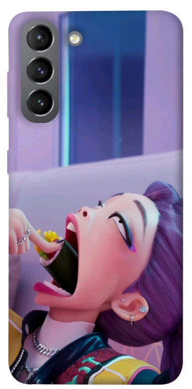 Чохол на Samsung Galaxy S21 K-Pop Demon Hunters ver.9 фото 1 з 1