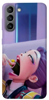 Чехол на Samsung Galaxy S21 K-Pop Demon Hunters ver.9 фото 1 из 1