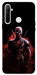 Чехол на Realme 6i Deadpool фото 1 из 1