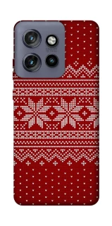 Чохол на Motorola Edge 50 Neo Новорічний v5 фото 1 з 1