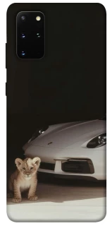 Чохол на Samsung Galaxy S20+ Porsche white фото 1 з 1