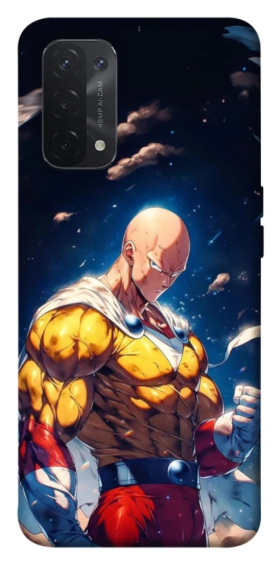 Чехол на Oppo A54 5G / A74 5G Saitama фото 1 из 1