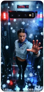 Чехол на Samsung Galaxy S10+ Stranger Things ver.41 фото 1 из 1