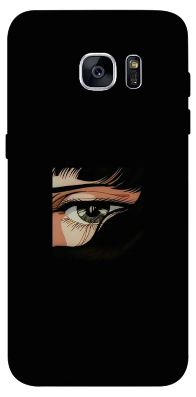 Чохол на Samsung G935F Galaxy S7 Edge Погляд аніме фото 1 з 1