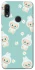 Чехол на Xiaomi Redmi Note 7 / Note 7 Pro / Note 7s Labubu Green фото 1 из 1
