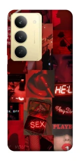 Чехол на Realme 14x Love collage ver.3 фото 1 из 1