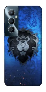 Чохол на Realme C65 4G Warcraft v1 фото 1 з 1