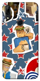 Чохол на Huawei P Smart Z Roblox v2 фото 1 з 1