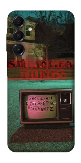 Чехол на Samsung Galaxy A16 4G/5G Stranger Things ver.8 фото 1 из 1