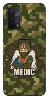 Чохол на Oppo A54 5G / A74 5G Medic фото 1 з 1