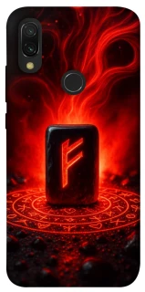 Чохол на Xiaomi Redmi 7 Феху фото 1 з 1