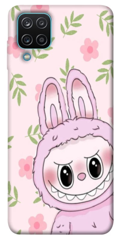 Чохол на Samsung Galaxy M12 Blossom Pink Labubu фото 1 з 1