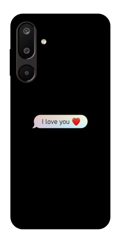 Чохол на Samsung Galaxy M16 5G Love aesthetic ver.10 фото 1 з 1