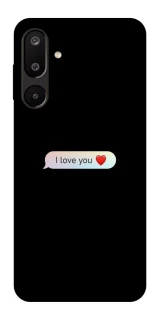 Чехол на Samsung Galaxy M16 5G Love aesthetic ver.10 фото 1 из 1