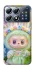 Чохол на Xiaomi POCO X8 Pro Labubu & Flowers ver.2 фото 1 з 1