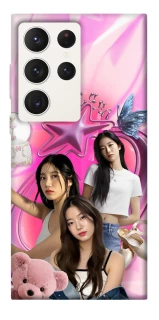 Чохол на Samsung Galaxy S23 Ultra Kazuha - LE SSERAFIM фото 1 з 1